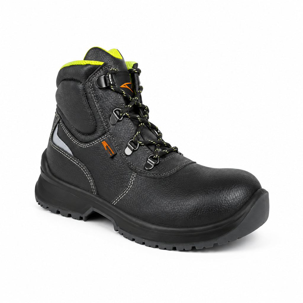 Scarpe antinfortunistiche Pezzol Mistral S3 – scarpa antinfortunistica alta in pelle classe S3 – Ferraro Srl