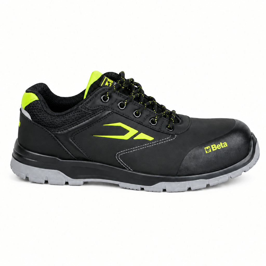 Scarpe antinfortunistiche Beta Active S3 – scarpa antinfortunistica bassa in pelle classe S3 – Ferraro Srl