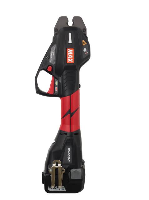 Taglia rete a batteria MAX WMC80 con batteria 14,4 V 5,0 Ah - taglia rete professionale - Ferraro Srl