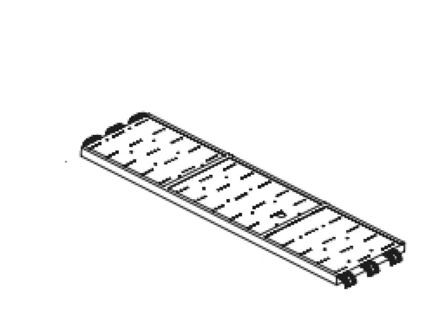 Tavola ponteggio con botola ZN Condor – Condor