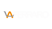 Logo Ferraro Srl, versione bianca
