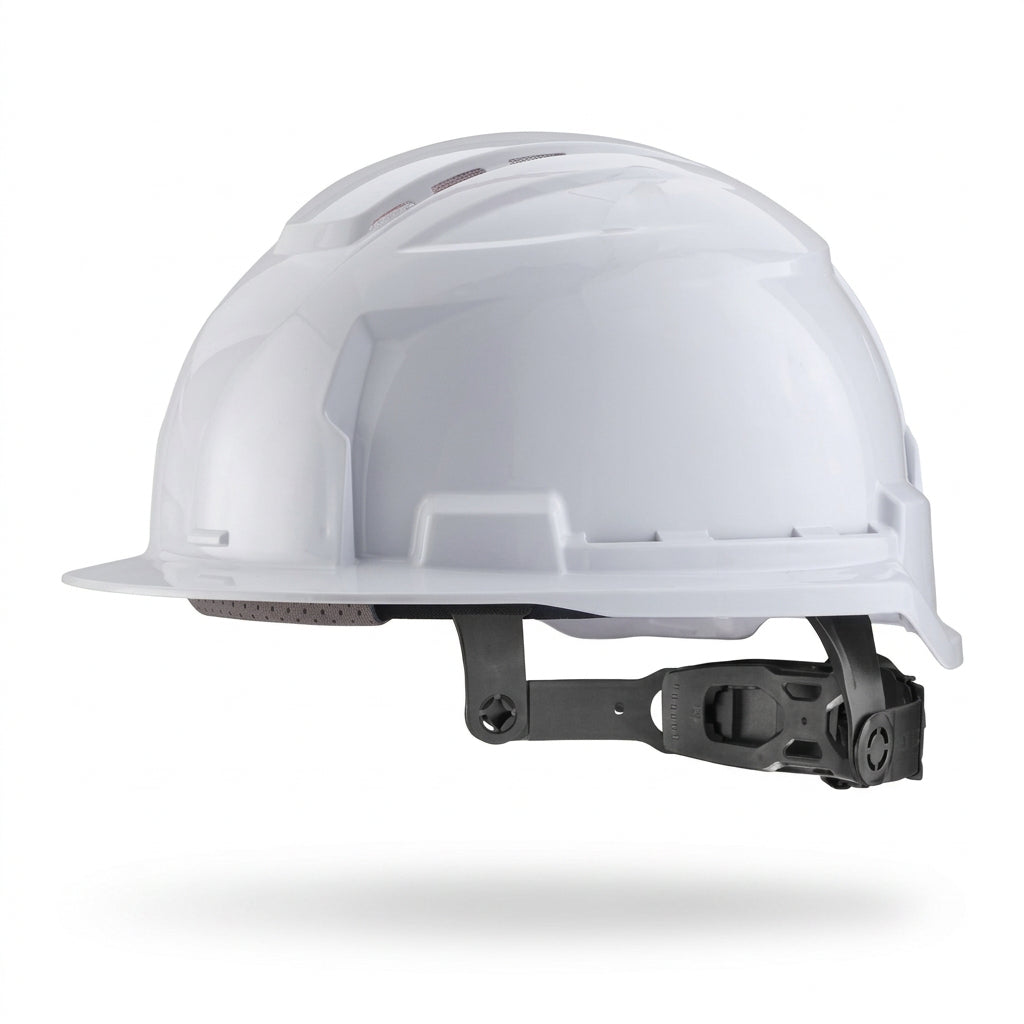 Elmetto ventilato bianco Bolt 100 – Milwaukee