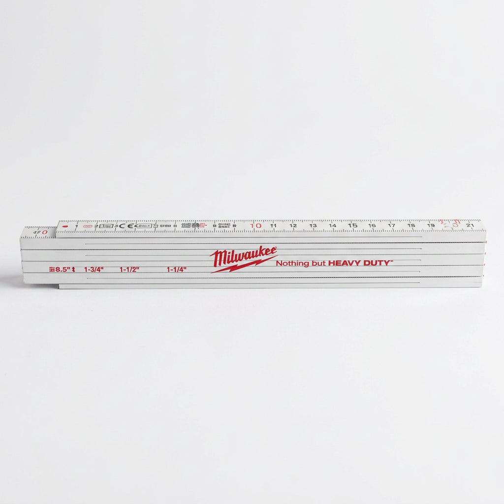 Doppiometro fiberglass Milwaukee