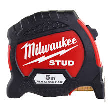 Flessometro 5 mt. 24 mm. magnetico – Milwaukee