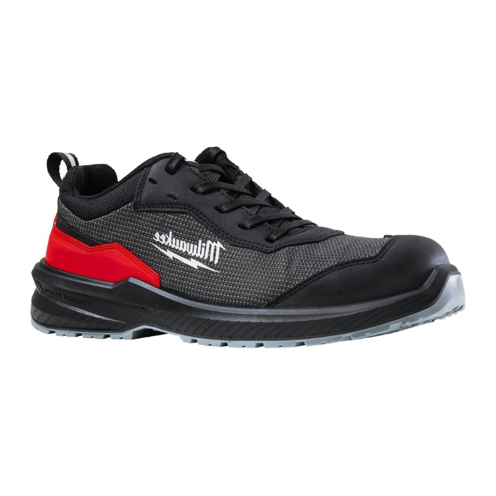 Scarpe antinfortunistiche Milwaukee Flextred S1 – scarpa antinfortunistica bassa in tessuto classe S1 – Ferraro Srl