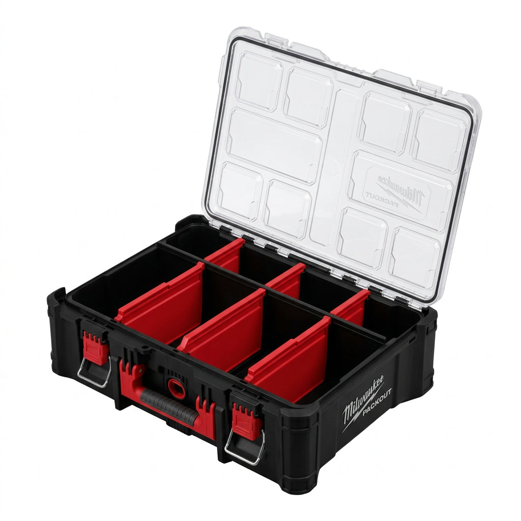 Valigia organizer portautensili – Milwaukee