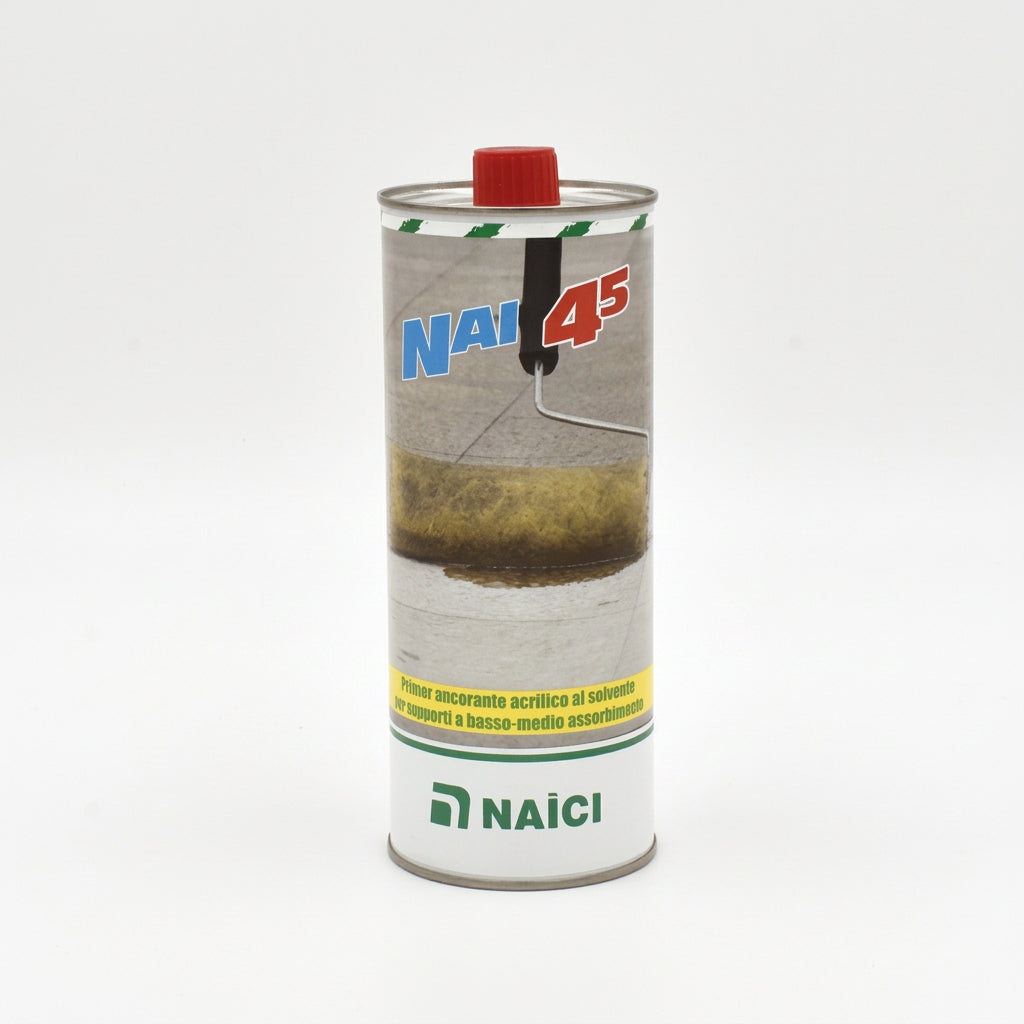 NAICI 45 Primer per guaine liquide 1 lt - Ferraro Srl