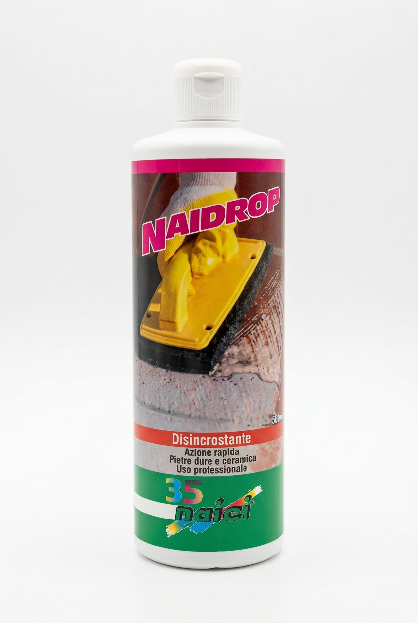 NAICI Naidrop disincrostante 1 lt - Ferraro Srl