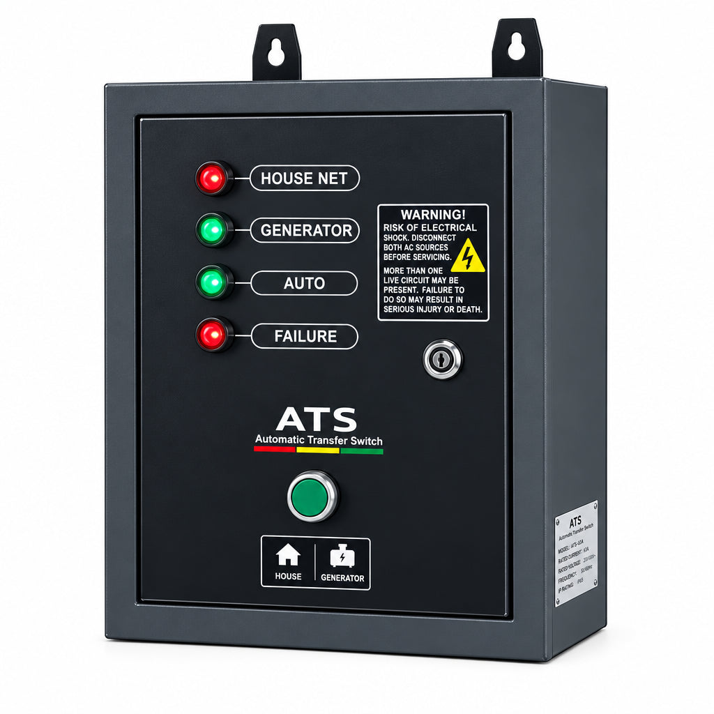 Quadro di commutazione per PMD5000s