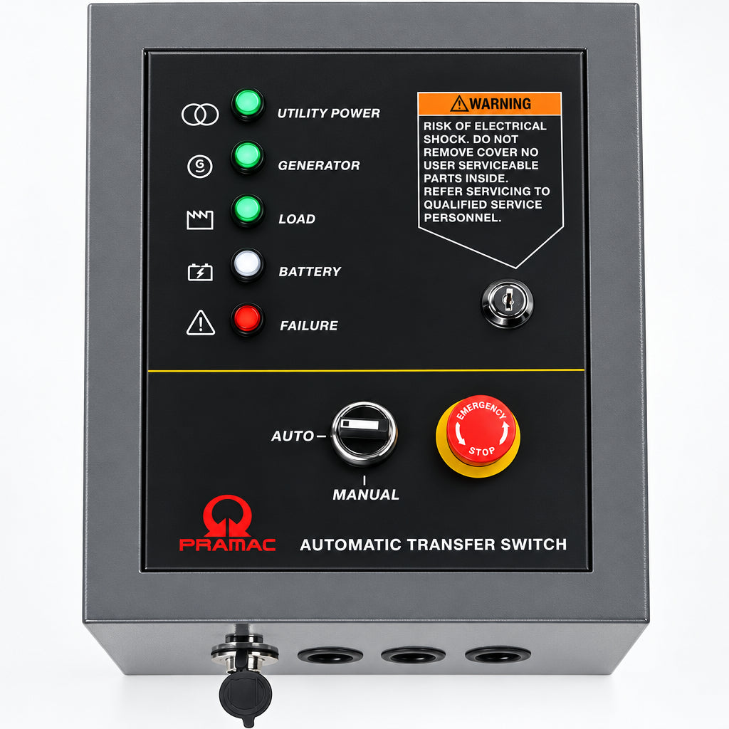 Quadro di commutazione WX Pramac
