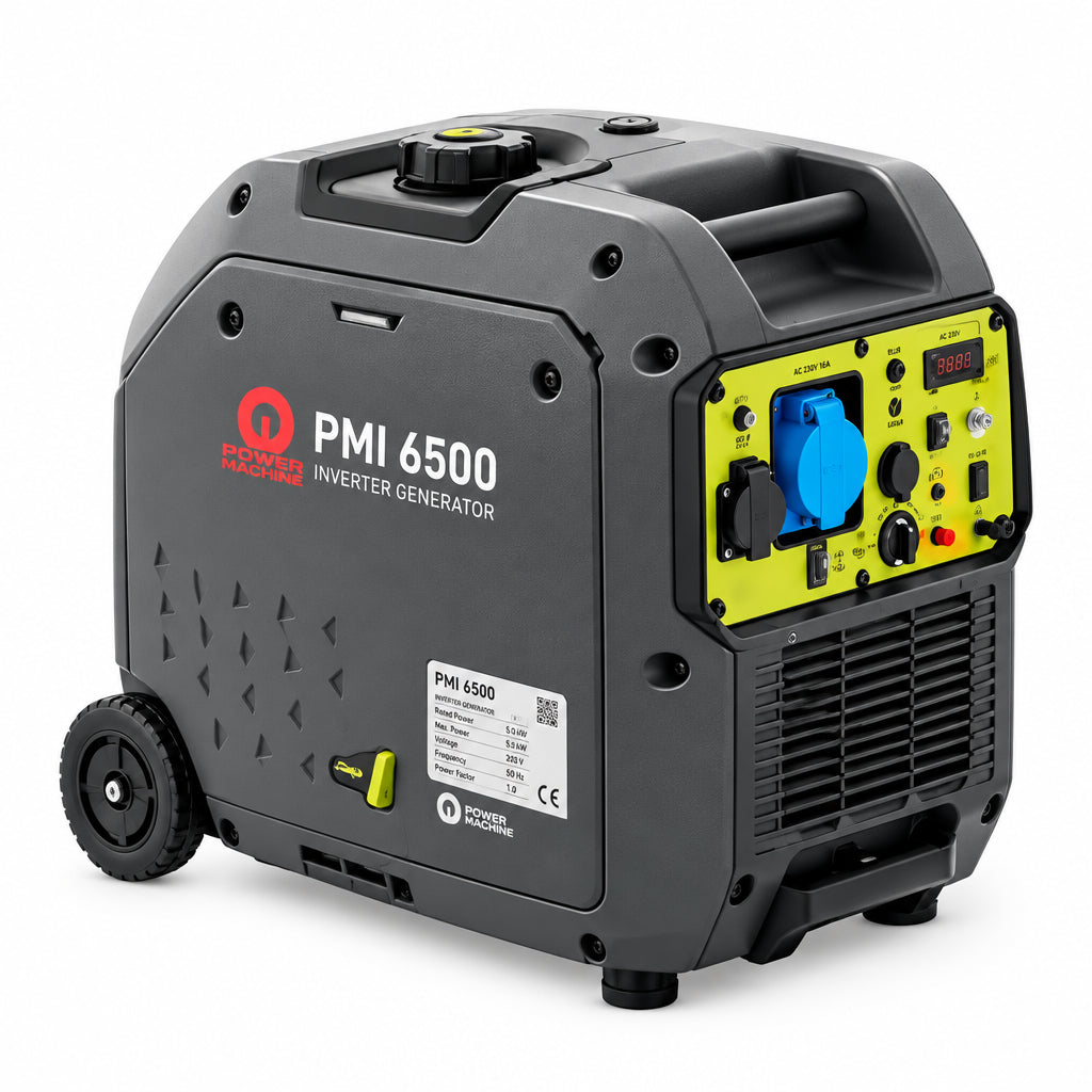Gruppo elettrogeno PMI6500 Inverter Pramac