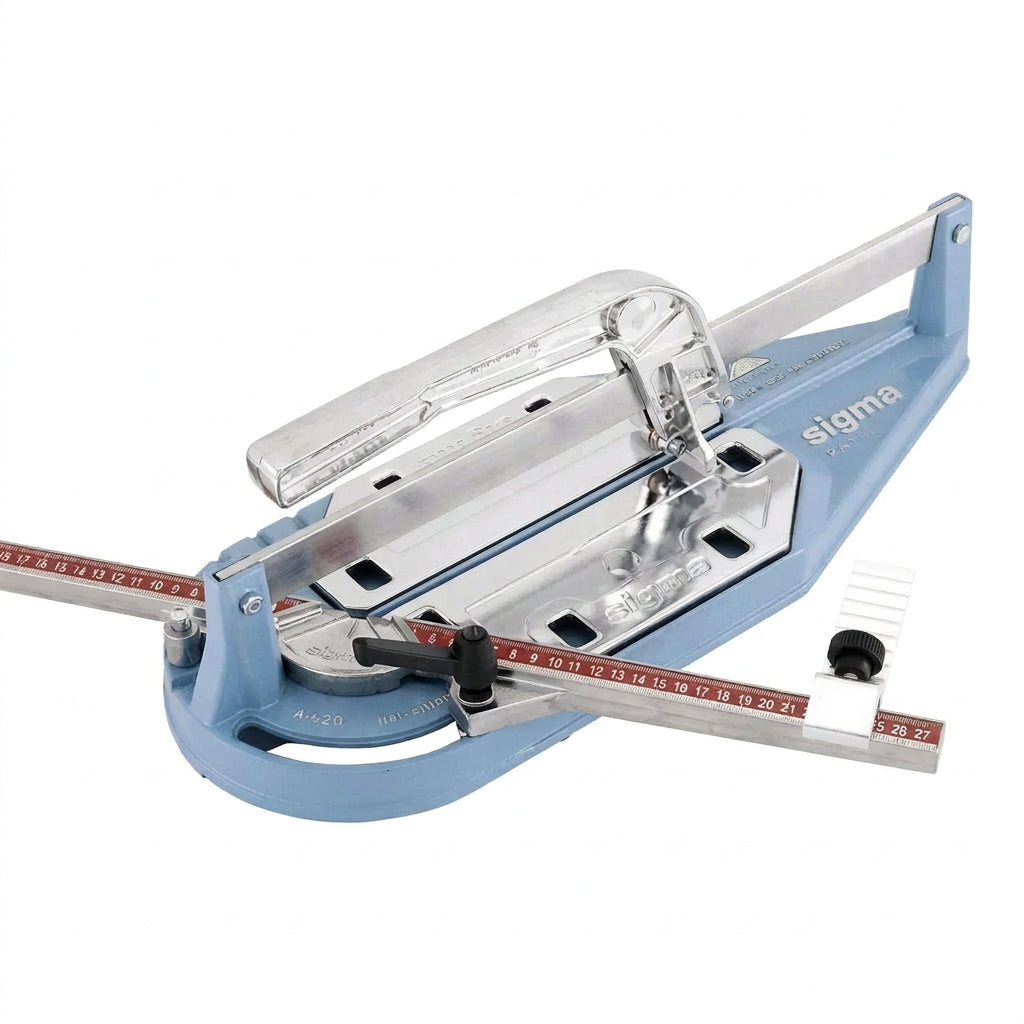 Tagliapiastrelle Sigma 2G 37 cm - taglia piastrelle manuale - Ferraro Srl