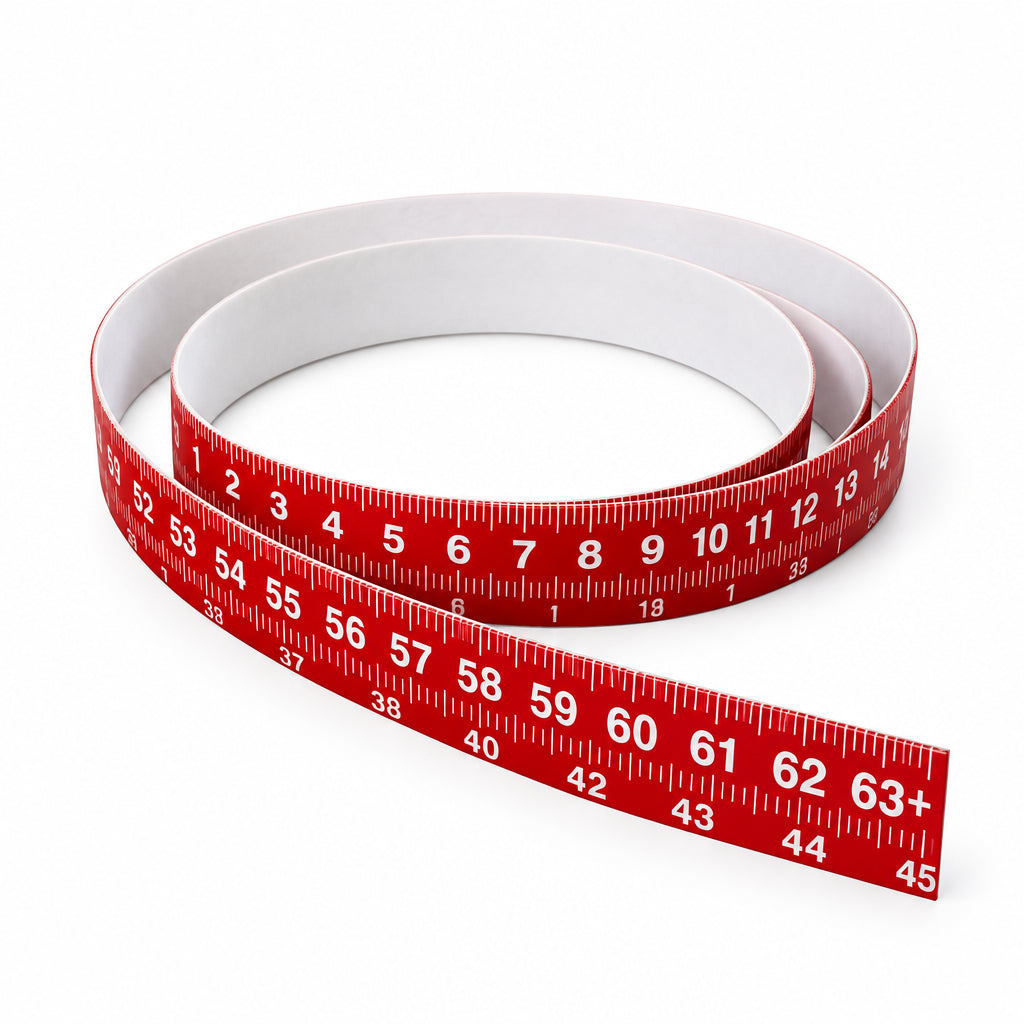 Etichetta metrica adesiva Sigma Art. 107126 – scala metrica per tagliapiastrelle – Ferraro Srl