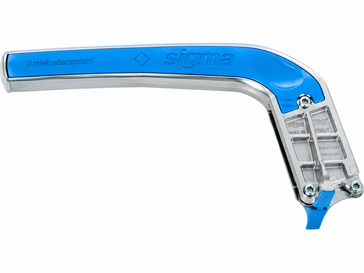 Impugnatura Sigma scavo 8 Art. 024E – impugnatura con scavo 8 – Ferraro Srl