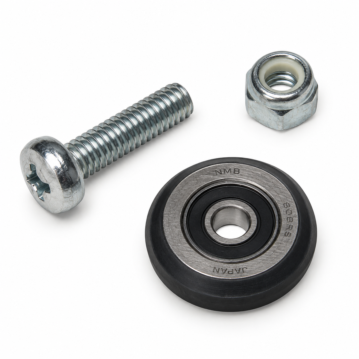 Rotella Sigma d. 19 per Serie 3 Max Art. 014MX – rotella con diametro 19 mm – Ferraro Srl
