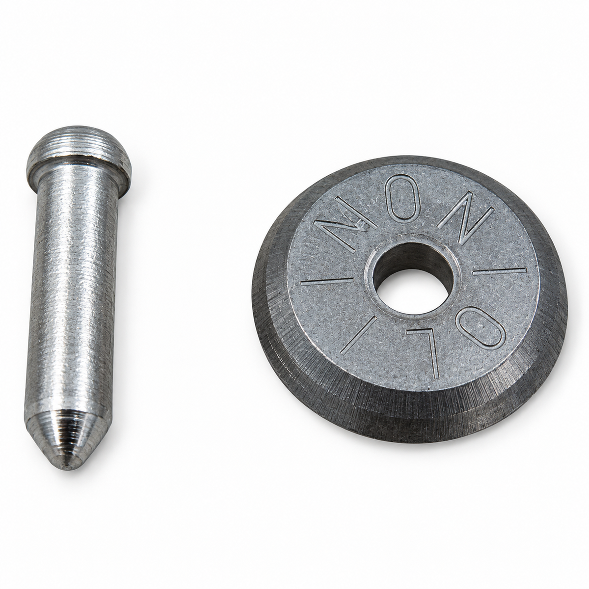 Rotella Sigma d. 15 per impugnatura Art. 014C – rotella con diametro 15 mm da montare sull'impugnatura – Ferraro Srl