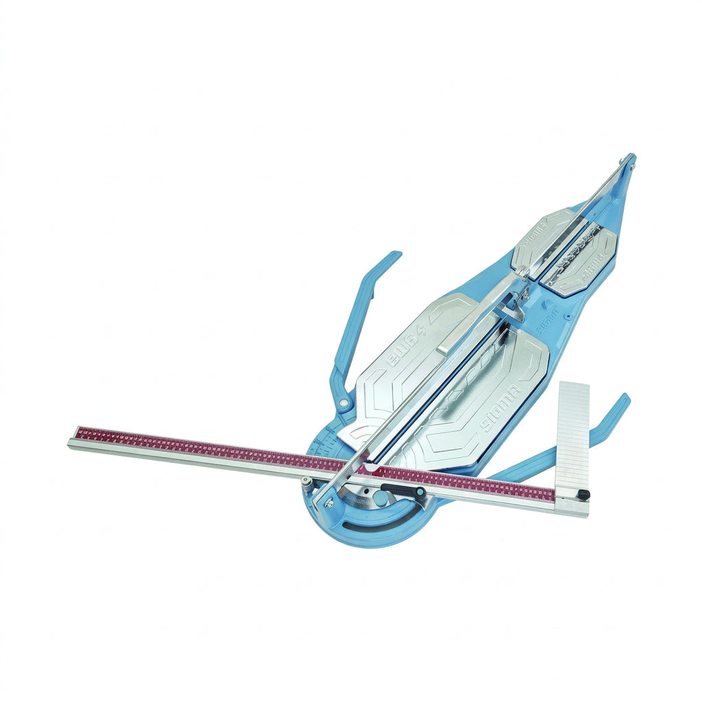 Tagliapiastrelle Sigma 4DU 103 cm Serie 4 UP - taglia piastrelle manuale - Ferraro Srl