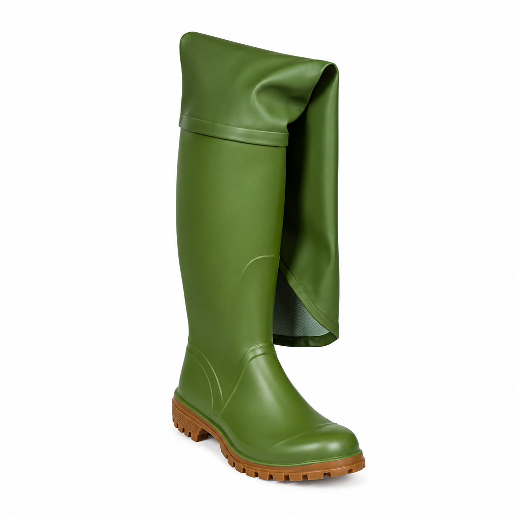 Stivali antinfortunistici in PVC tuttacoscia – stivale in PVC tuttacoscia – Ferraro Srl