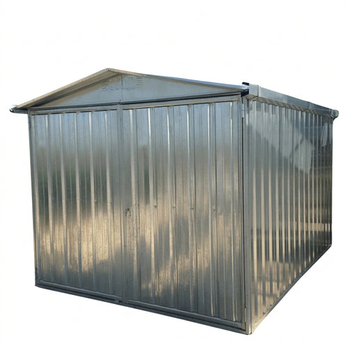 Box in lamiera ZN Jolly da 5,00 mt. – Socome