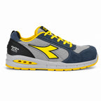 Scarpe antinfortunistiche Diadora Run Net Airbox S1 – colore blu – Ferraro Srl