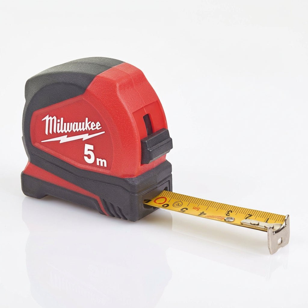 Flessometro 5 mt. 19 mm. Pro Compact Milwaukee - Ferraro Srl