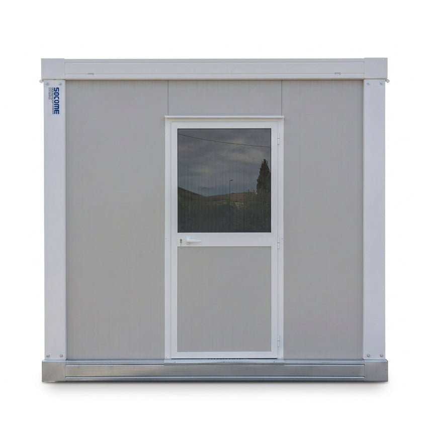 Monoblocco SGR 3,00x2,00x2,75 mt. Socome - Ferraro Srl
