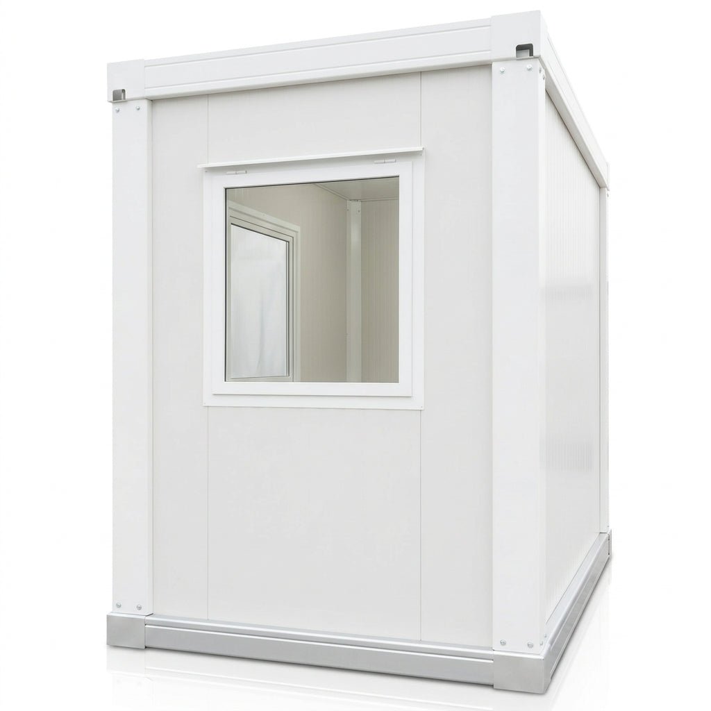 Monoblocco SGR 3,00x2,00x2,75 mt. Socome - Ferraro Srl