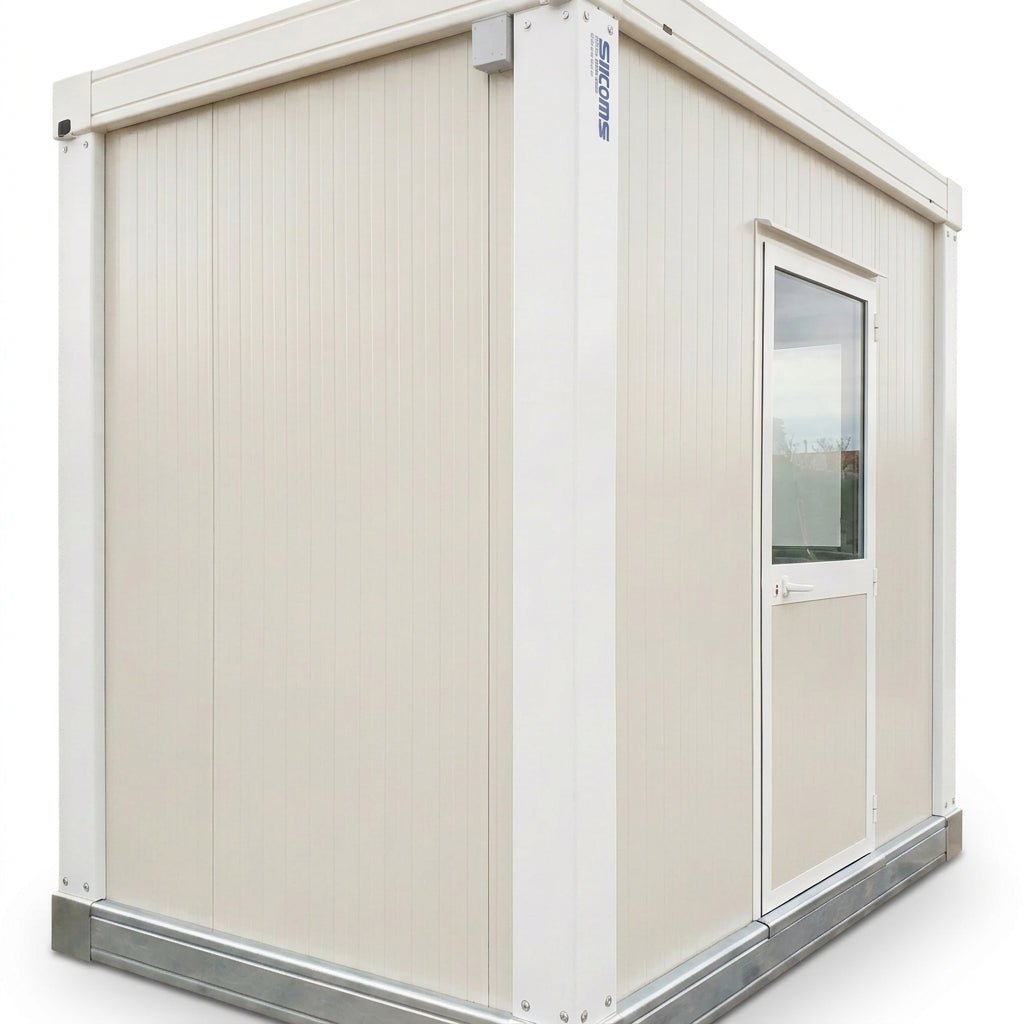 Monoblocco SGR 3,00x2,00x2,75 mt. Socome - Ferraro Srl