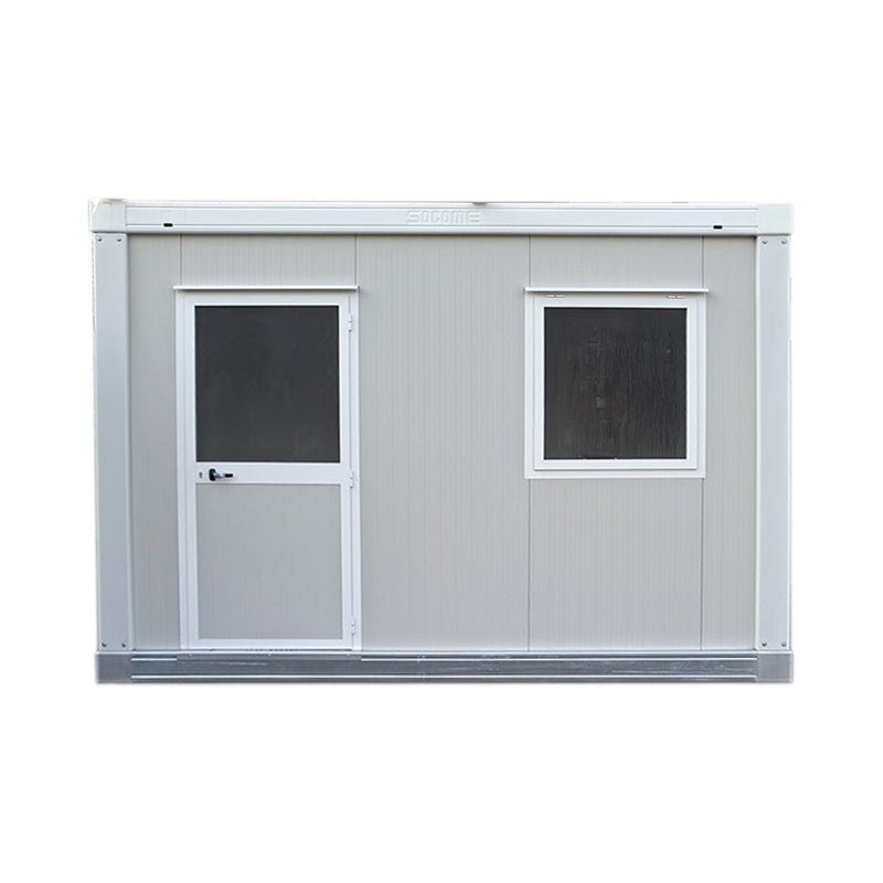 Monoblocco SGR 4,00x2,00x2,75 mt. Socome - Ferraro Srl