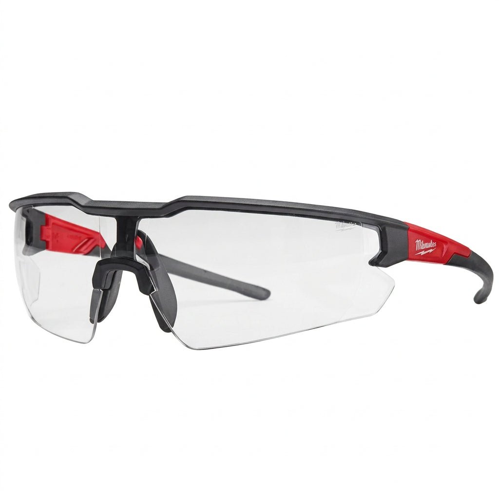 Occhiali di protezione lente incolore Milwaukee - Ferraro Srl