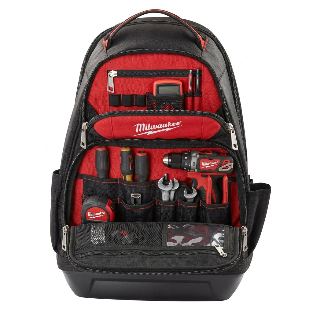 Zaino portautensili HD Milwaukee - Ferraro Srl